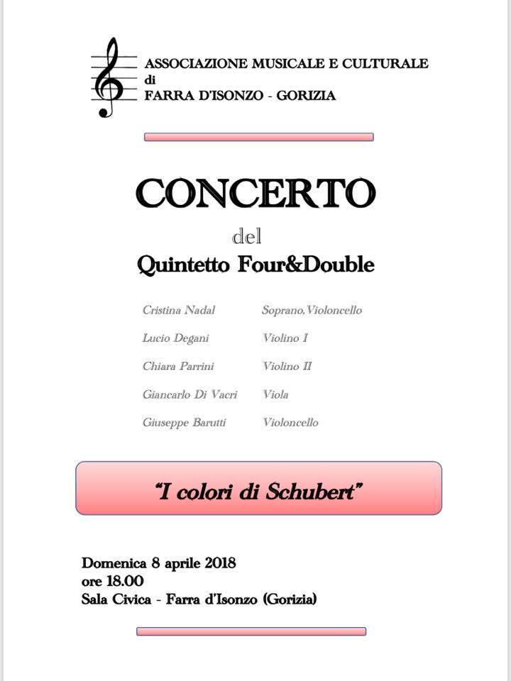 Concerto Four Double