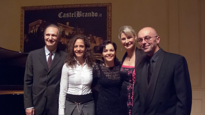 Concerto a Castel Brando